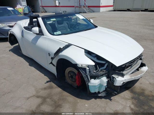 2018 NISSAN 370Z JN1AZ4FH7JM520112