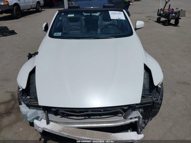 JN1AZ4FH7JM520112 Nissan 370z Touring Sport