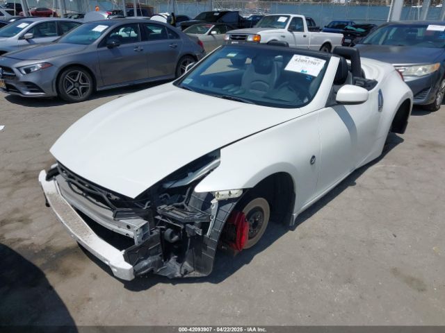 2018 NISSAN 370Z JN1AZ4FH7JM520112 Photo 1