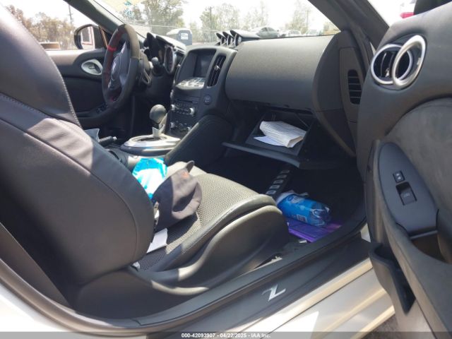 2018 NISSAN 370Z JN1AZ4FH7JM520112 Photo 4