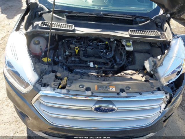 1FMCU0HD2KUC52834 Ford ESCAPE SEL