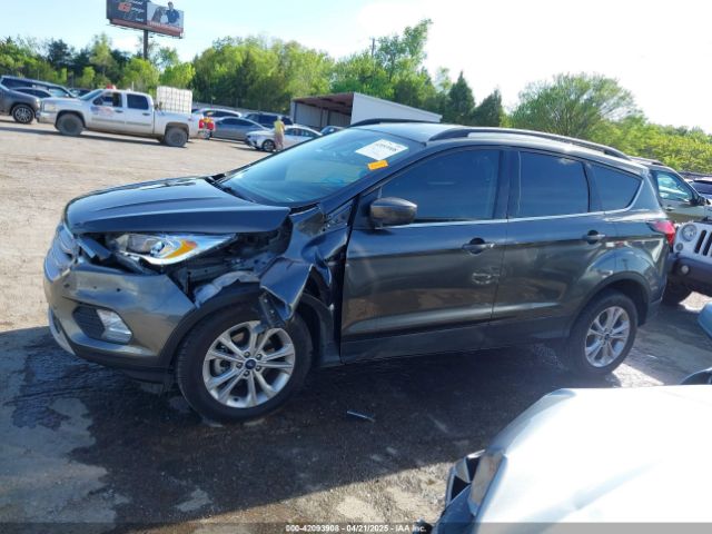 1FMCU0HD2KUC52834 Ford ESCAPE SEL