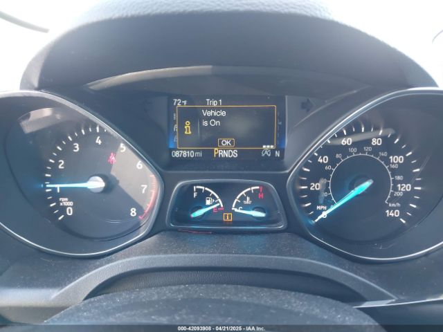 1FMCU0HD2KUC52834 Ford ESCAPE SEL