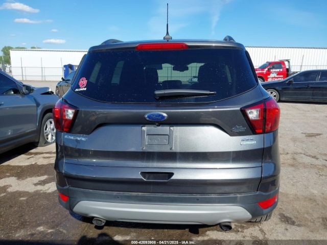 1FMCU0HD2KUC52834 Ford ESCAPE SEL