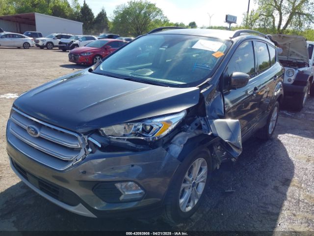 1FMCU0HD2KUC52834 Ford ESCAPE SEL