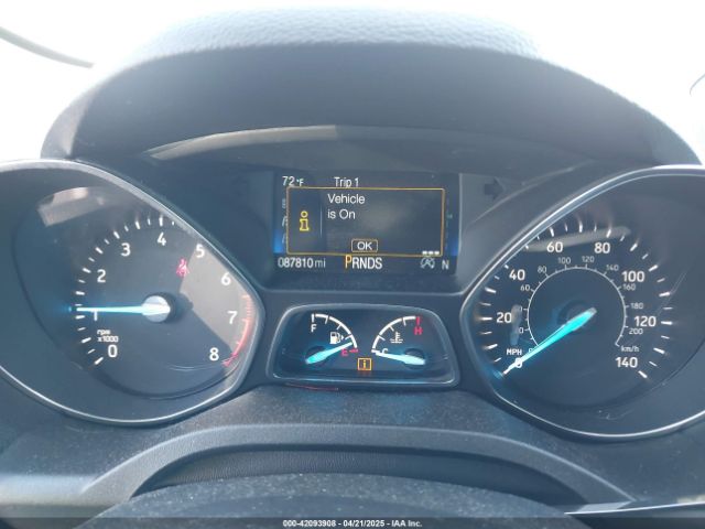 1FMCU0HD2KUC52834 Ford ESCAPE SEL