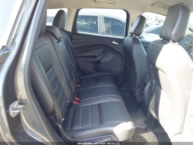1FMCU0HD2KUC52834 Ford ESCAPE SEL
