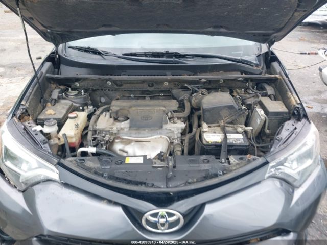 JTMNFREV5GD081318 Toyota RAV4 SE