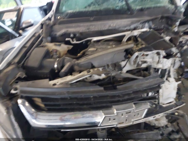 1GCHSBEA4G1395976 Chevrolet Colorado Wt