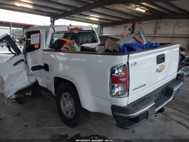 1GCHSBEA4G1395976 Chevrolet Colorado Wt