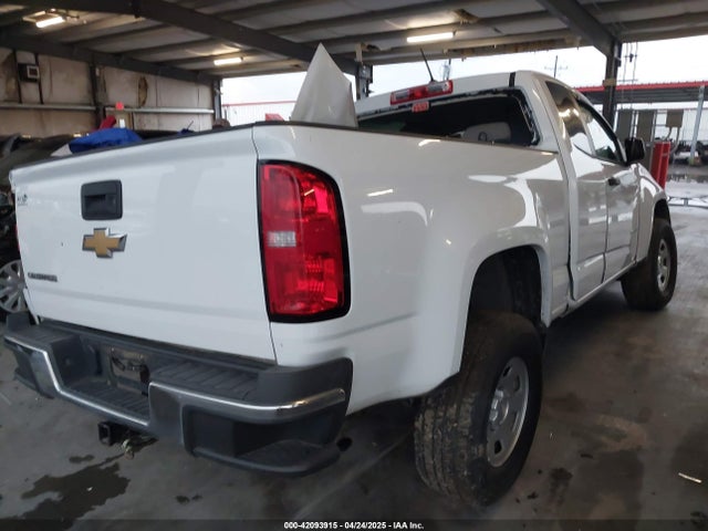 1GCHSBEA4G1395976 Chevrolet Colorado Wt