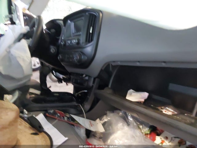 1GCHSBEA4G1395976 Chevrolet Colorado Wt