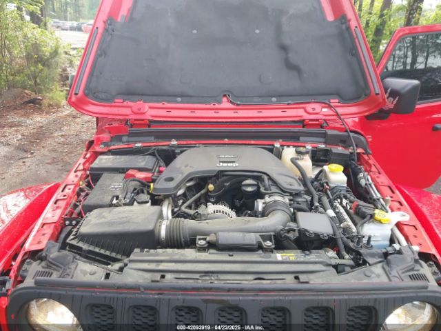 2018 JEEP WRANGLER UNLIMITED 1C4HJXFG3JW273266 Photo 9
