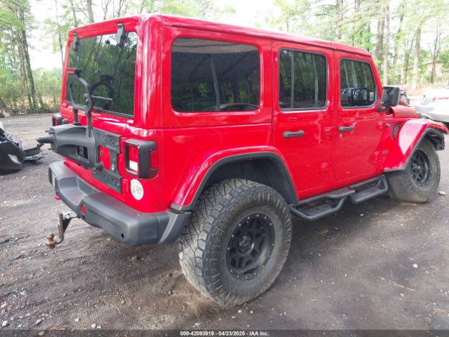2018 JEEP WRANGLER UNLIMITED 1C4HJXFG3JW273266 Photo 3