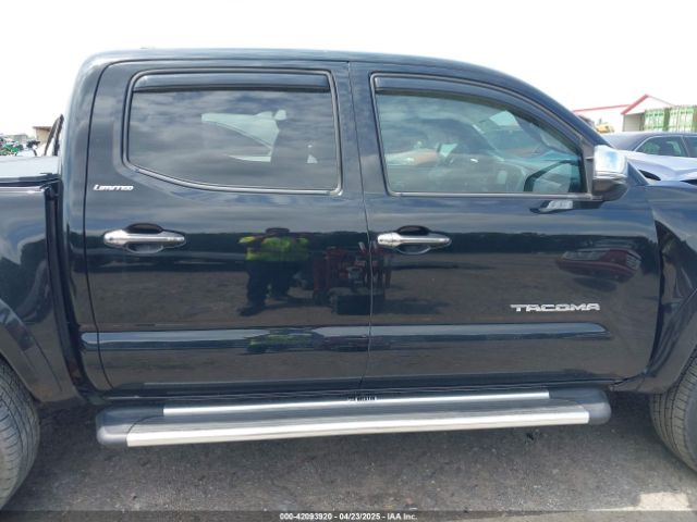 3TMEZ5CN4GM024275 Toyota Tacoma Limited