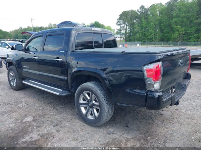 3TMEZ5CN4GM024275 Toyota Tacoma Limited
