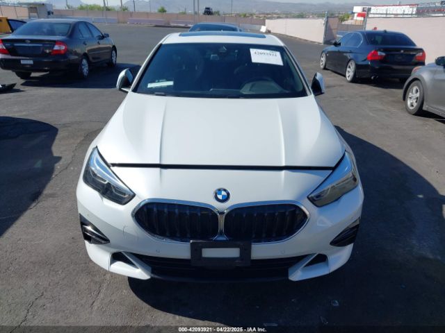 WBA53AK00P7M12823 BMW 228 Gran Coupe I Sdrive