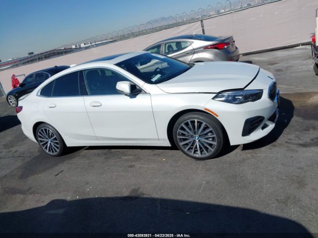 WBA53AK00P7M12823 BMW 228 Gran Coupe I Sdrive