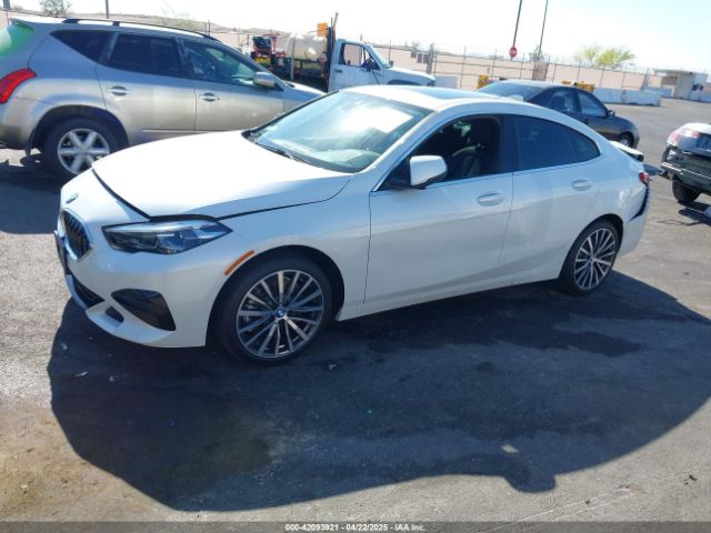 WBA53AK00P7M12823 BMW 228 Gran Coupe I Sdrive