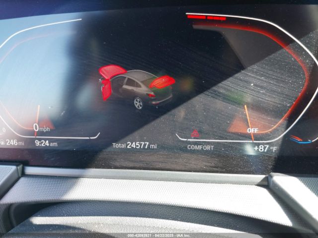 WBA53AK00P7M12823 BMW 228 Gran Coupe I Sdrive