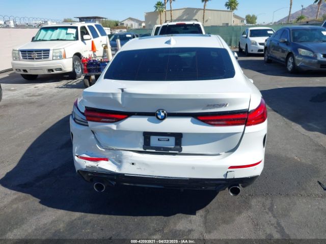 WBA53AK00P7M12823 BMW 228 Gran Coupe I Sdrive