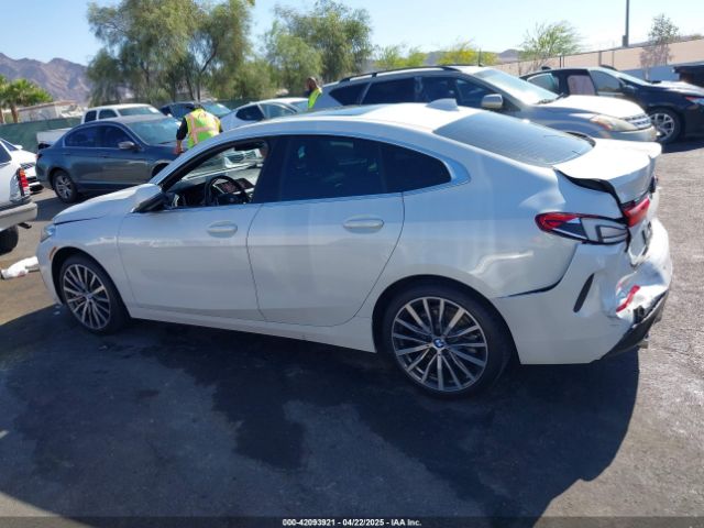 WBA53AK00P7M12823 BMW 228 Gran Coupe I Sdrive