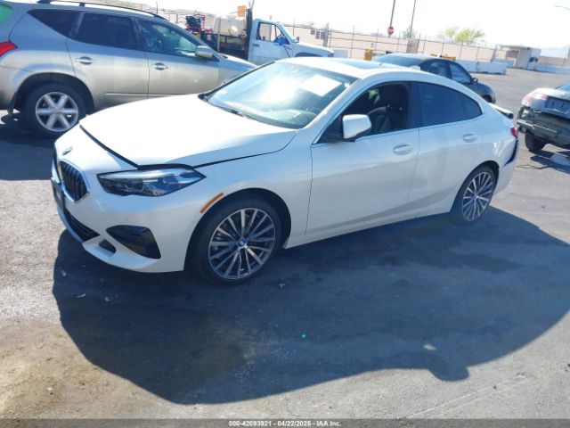 WBA53AK00P7M12823 BMW 228 Gran Coupe I Sdrive