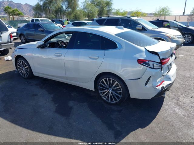 WBA53AK00P7M12823 BMW 228 Gran Coupe I Sdrive