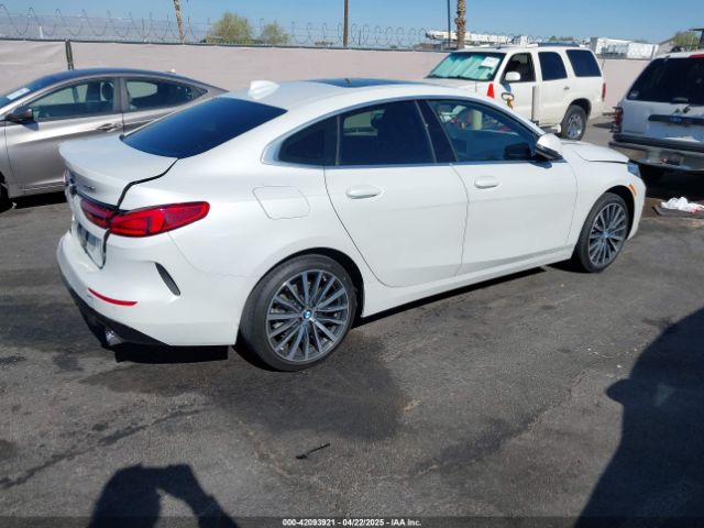WBA53AK00P7M12823 BMW 228 Gran Coupe I Sdrive