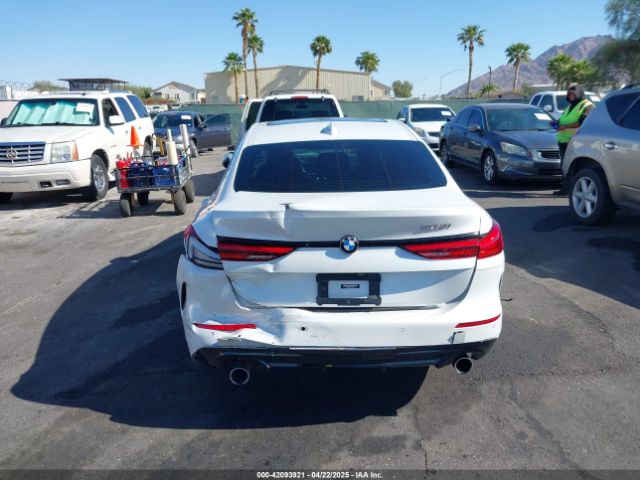 WBA53AK00P7M12823 BMW 228 Gran Coupe I Sdrive