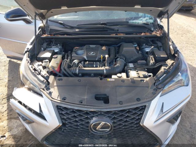 JTJBARBZ6K2196746 Lexus Nx 300 F Sport