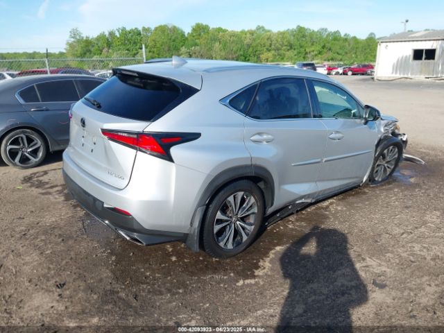 JTJBARBZ6K2196746 Lexus Nx 300 F Sport