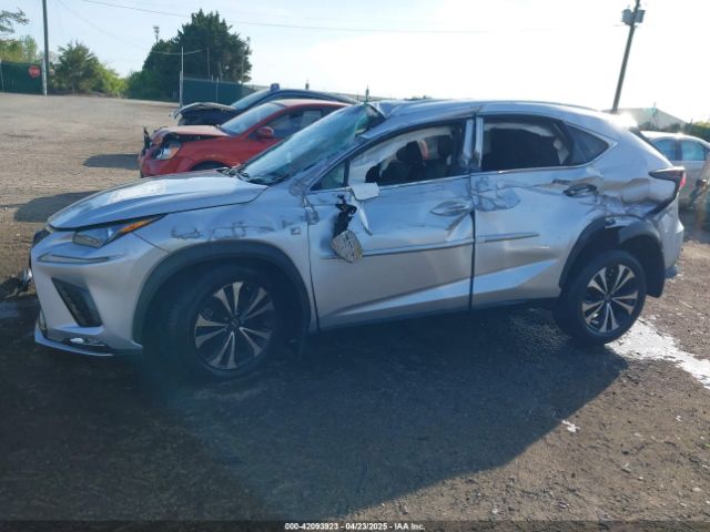 JTJBARBZ6K2196746 Lexus Nx 300 F Sport