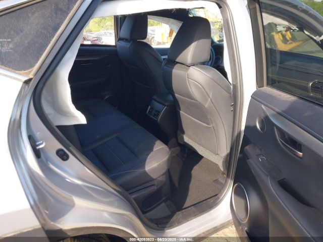 JTJBARBZ6K2196746 Lexus Nx 300 F Sport