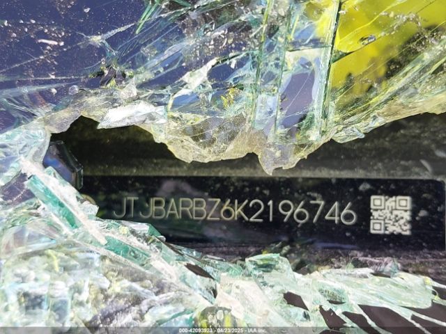 JTJBARBZ6K2196746 Lexus Nx 300 F Sport