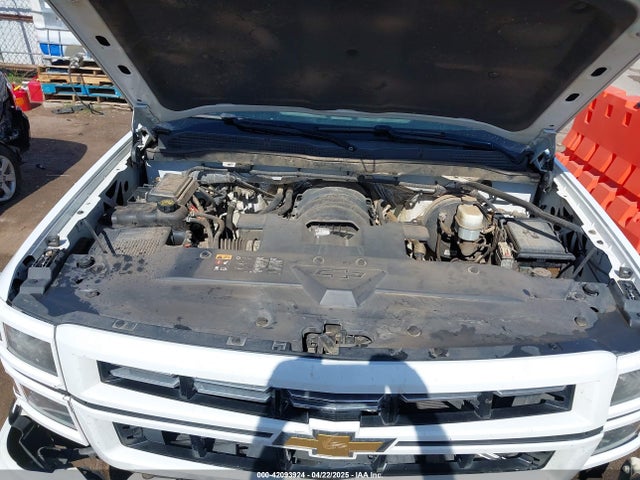 1GCRCREC9FZ311288 Chevrolet Silverado 1500 1lt