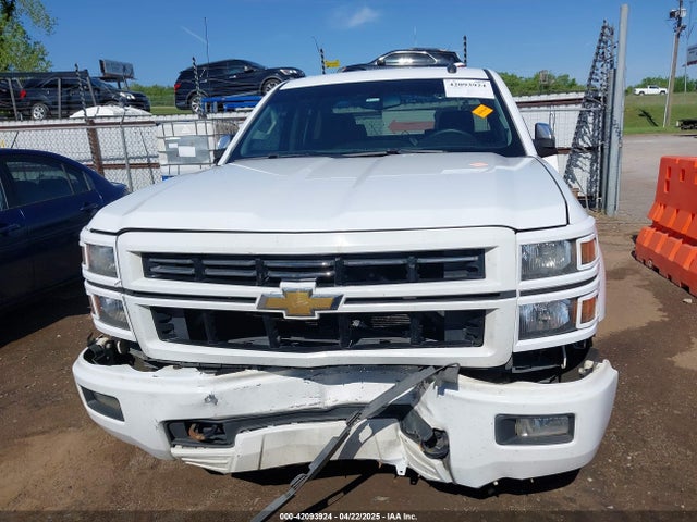 1GCRCREC9FZ311288 Chevrolet Silverado 1500 1lt