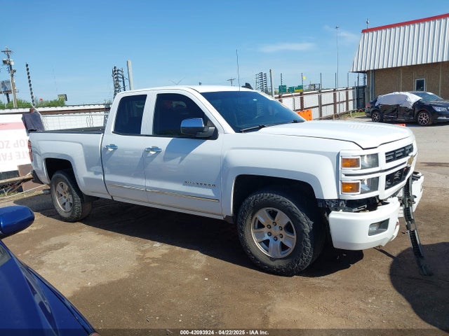 1GCRCREC9FZ311288 Chevrolet Silverado 1500 1lt