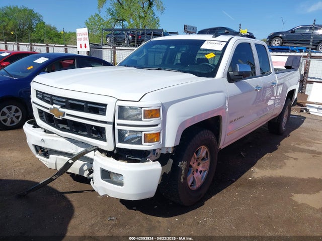 1GCRCREC9FZ311288 Chevrolet Silverado 1500 1lt