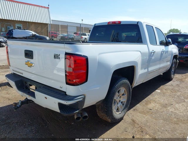 1GCRCREC9FZ311288 Chevrolet Silverado 1500 1lt