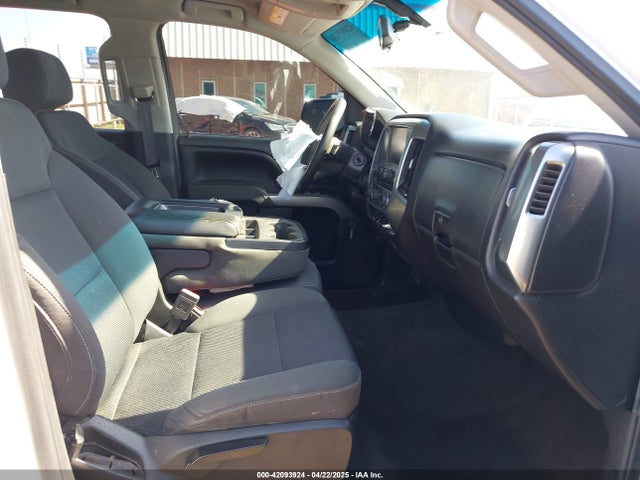 1GCRCREC9FZ311288 Chevrolet Silverado 1500 1lt