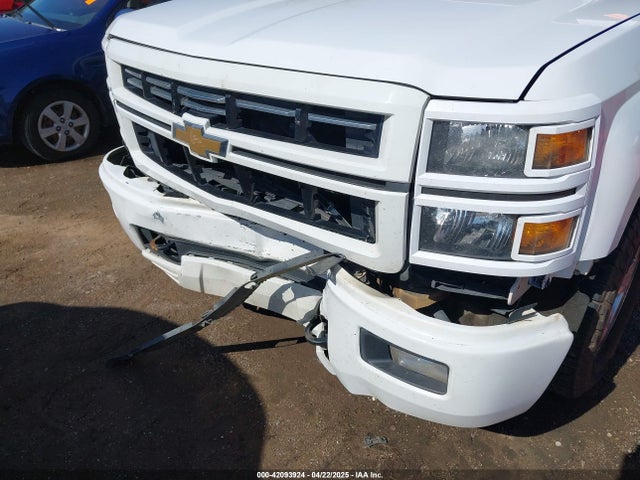 1GCRCREC9FZ311288 Chevrolet Silverado 1500 1lt