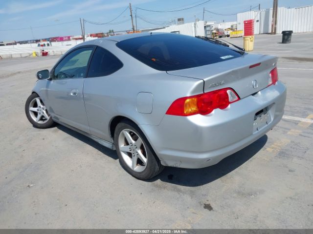 2004 ACURA RSX JH4DC54864S005427 Photo 2