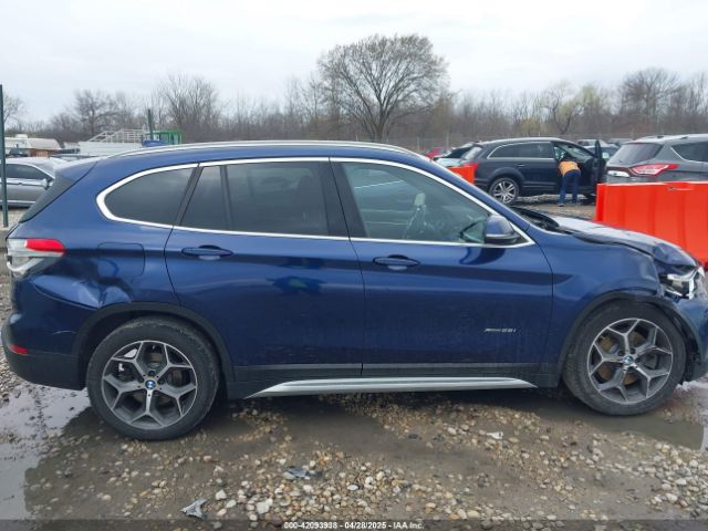 WBXHT3C37G5E49874 BMW X1 Xdrive28i