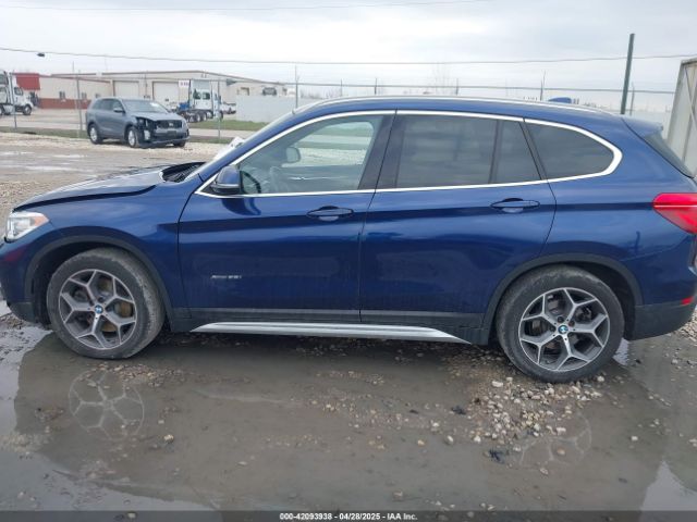 WBXHT3C37G5E49874 BMW X1 Xdrive28i
