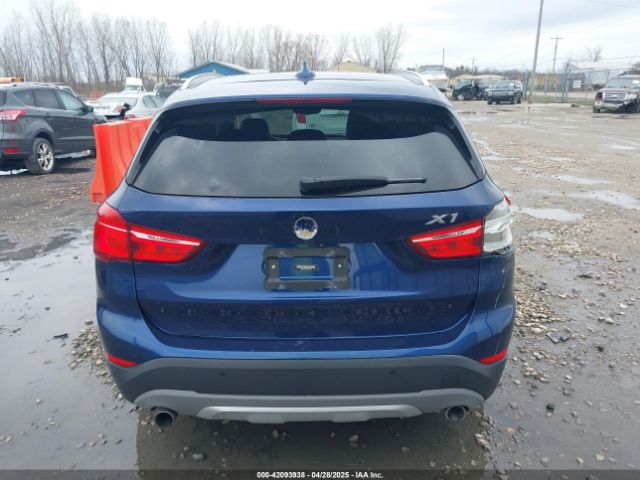 WBXHT3C37G5E49874 BMW X1 Xdrive28i