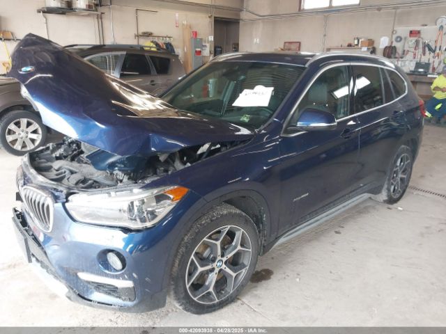 WBXHT3C37G5E49874 BMW X1 Xdrive28i