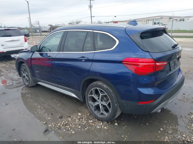 WBXHT3C37G5E49874 BMW X1 Xdrive28i