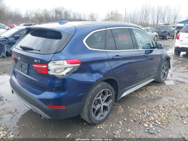 WBXHT3C37G5E49874 BMW X1 Xdrive28i