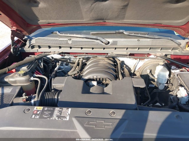 1GCRCREC3GZ224133 Chevrolet Silverado 1500 1lt